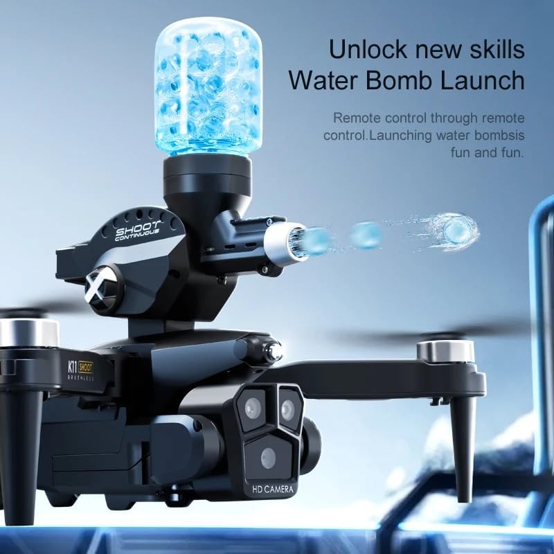 Dron K11 con camara