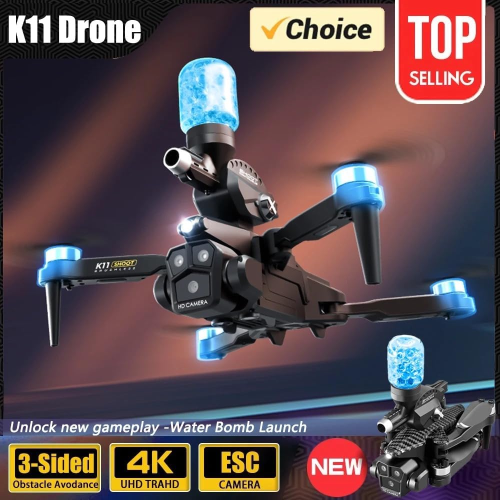 Dron K11 con camara