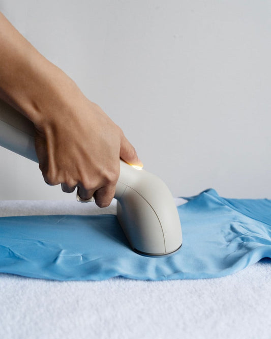 Plancha a vapor